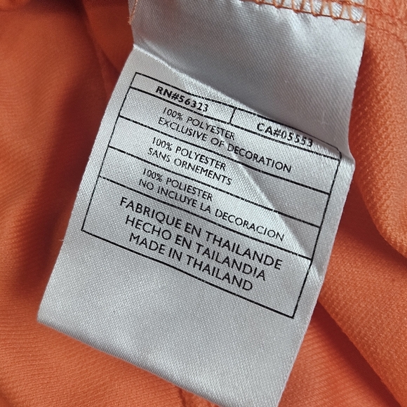 Nike Sleeveless Golf Polo Womens Medium Moisture Wicking Tennis Prep Activewear - Picture 5 of 7